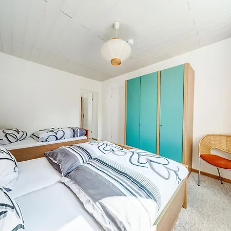 Apartmán Cozy Near Trails, Cleaning Included Masserberg