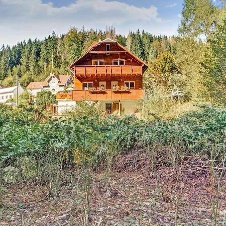 Cozy Near Trails, Cleaning Included Masserberg