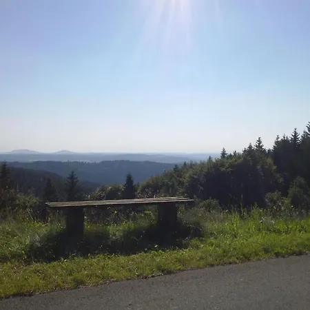 Cozy Near Trails, Cleaning Included * Masserberg