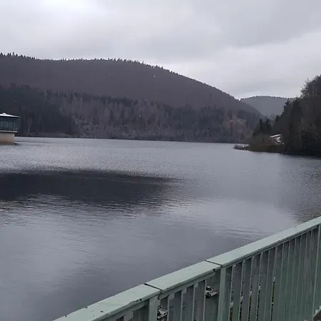 Cozy Near Trails, Cleaning Included Apartmán Masserberg