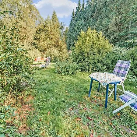 Cozy Near Trails, Cleaning Included Masserberg