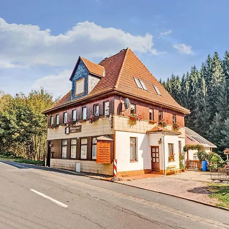 Cozy Near Trails, Cleaning Included * Masserberg