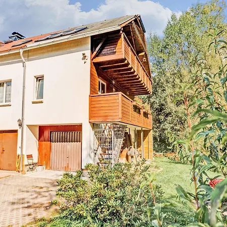 Cozy Near Trails, Cleaning Included Apartmán Masserberg